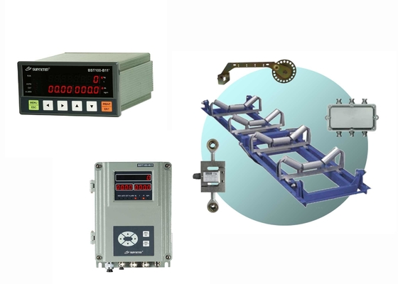 Waterproof Weigh Feeder Controller , Programmable Weighing Controller 4-20mA AO