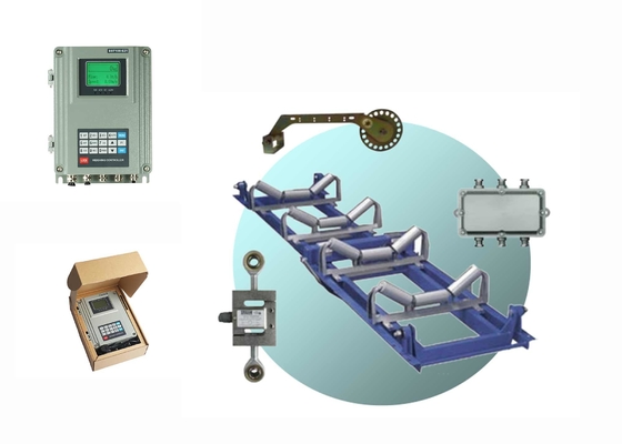 High Accuracy Weigh Feeder Controller Quick And Steady PID Ration Feeding Control