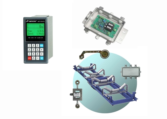 PID Ration Weigh Feeder Controller With 3 Normally Open Switch Inputs