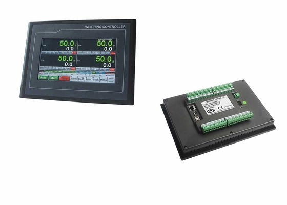 4 Scale TFT - Touch Digital Weight Indicator Controller With Loss Calibration