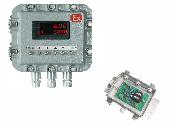 High Frequency Sampling Load Cell Display And Controller For Dynamic Axle Weigher