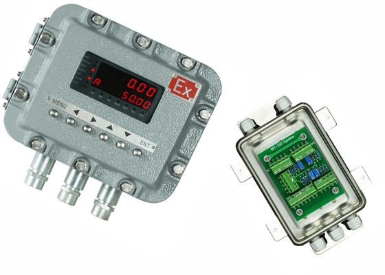 High Frequency Sampling Load Cell Display And Controller For Dynamic Axle Weigher