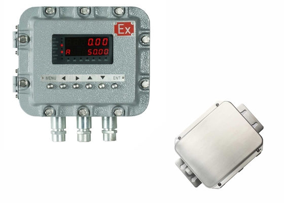 High Frequency Sampling Load Cell Display And Controller For Dynamic Axle Weigher