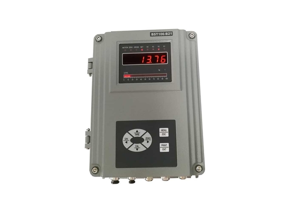 Led Digital Weighing Controller Single - Material &amp; Double - Speed Feeding