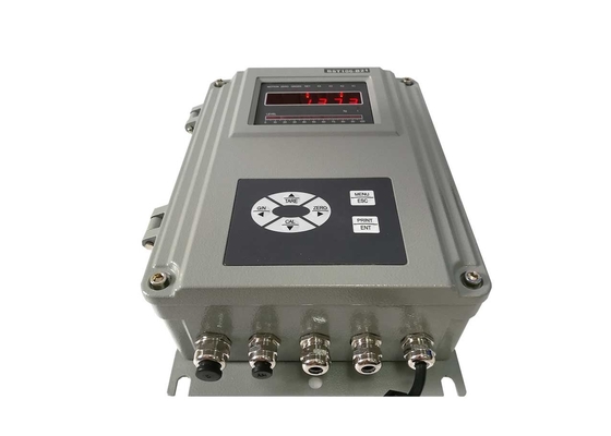 Led Digital Weighing Controller Single - Material &amp; Double - Speed Feeding