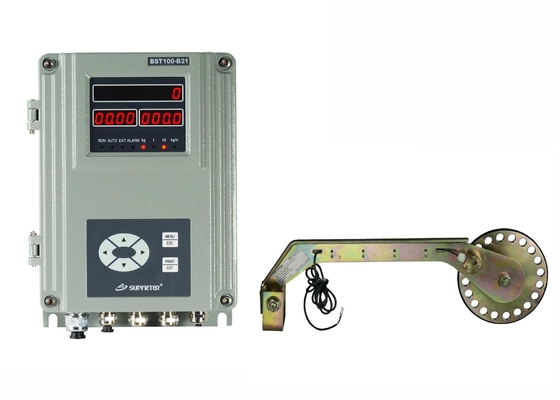 Electronic Measure Weighing Indicator Controller , Digital Weight Indicator