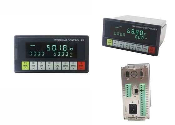 AC85-264V Ration Batch Controller Unit