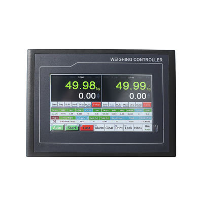 Highly Accurate Bagging Controller for 25-50kg Open Mouth Bags with ISO 9001 International Recommendation