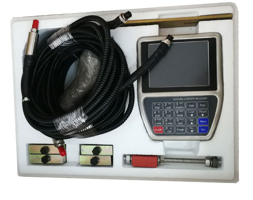 Get Precise Results with Shovel Loader Indicator s 100-12 000kg Weighing Range and 1/100 000 Resolution