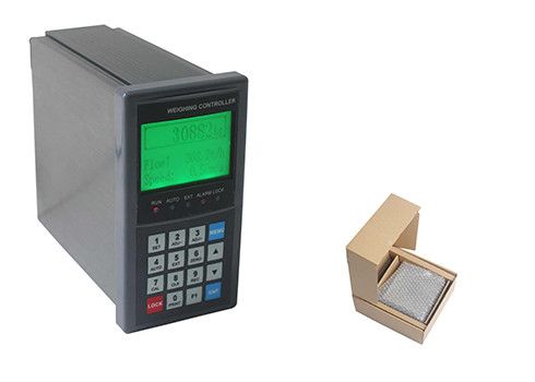 Belt Scale LCD Digital Weighing Machine Weighing Indicator Controller For Industrial Enviroment