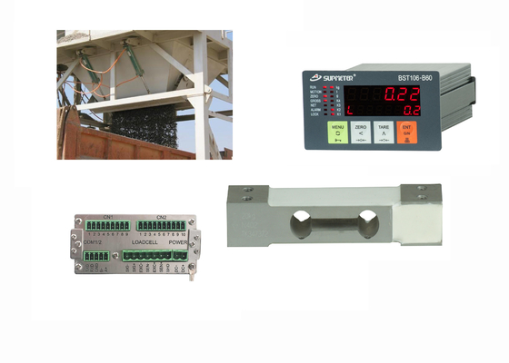 High Accuracy Grade Ao 4-20mA Electronic Weighing Indicator High Sampling Frequency