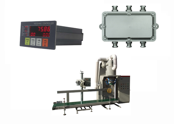 Industry Area Digital Indicator Connect Host Ipc Modbus And Remote Display