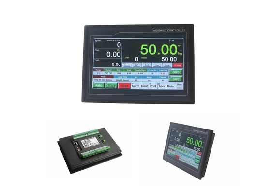 Ao 4-20Ma HIM Display Ration Liquid Oil Filling Controller With Easy Operation Surface