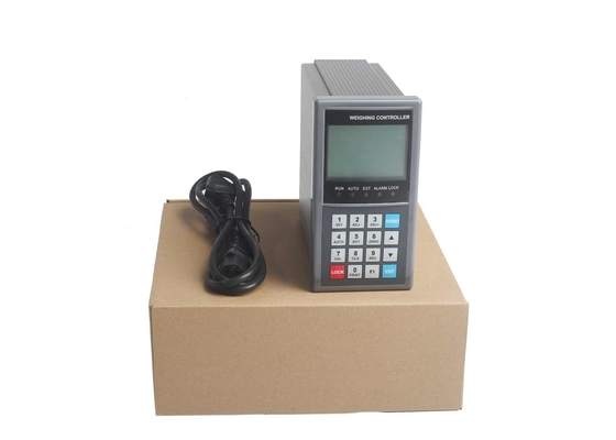 Weighfeeder Scale Digital Weighing Instrument Indicator With Signal Junction Box