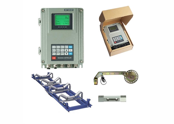 Large Capacity Dust Proof Belt Conveyor Weighing Controller For Belt Conveyor System