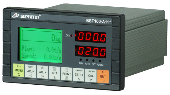 Belt Loss - In - Weight Weigh Feeder Controller For Conveyor Scale BST100- A11+