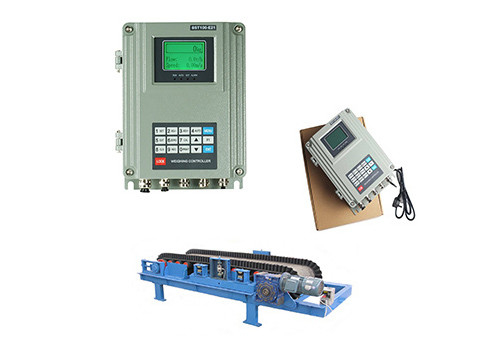 Dust Proof Loss In Weight Weighfeeder Controller For Belt Scale With Lcd Display