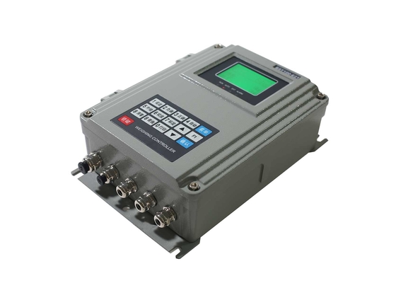 Dust Proof Loss In Weight Weighfeeder Controller For Belt Scale With Lcd Display