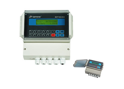 Lcd Weigh Feeder Controller Digital Belt Conveyer Scale Weighing Indicator Rs232 / Rs485