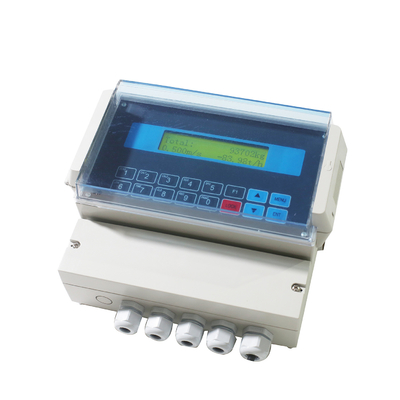 Lcd Weigh Feeder Controller Digital Belt Conveyer Scale Weighing Indicator Rs232 / Rs485