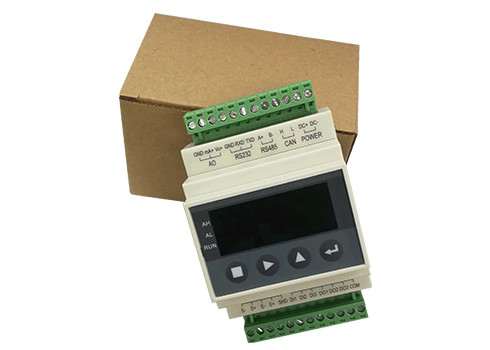 New Developed Load Cell Control Unit Guide Rail Weighing/Force Measuring Control Module With CANBUS BST106-M60S(L)