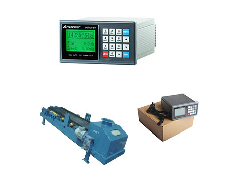 Long Life Electronic Belt Weigh Feeder Controller With Ration Flow Feeding