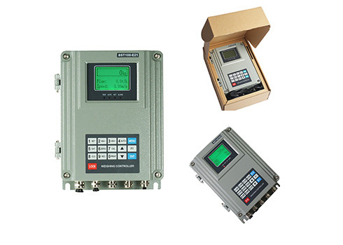 High - Stability Belt Scale Controller For Connecting Host IPC / Wireless Module