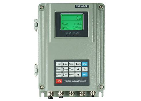 High - Stability Belt Scale Controller For Connecting Host IPC / Wireless Module