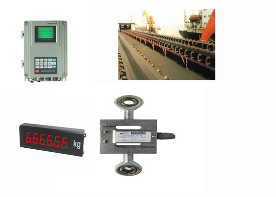 PID Control Analog Belt Scale Controller Weighing Indicator With 3 Di and 4 Do