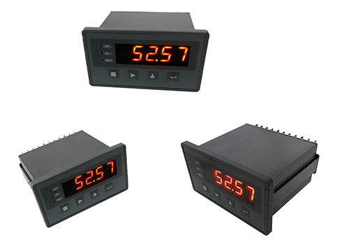 DC 24V Led Digital Weight Indicator Controller With Setpoint Do Output