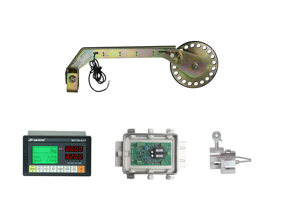 Good Stability Speed Sensor Belt Scale Controller Use On Mine And Other Relative Industry