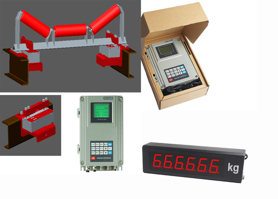 LCD Disaplay Electronic Conveyor Belt Weigher Controller