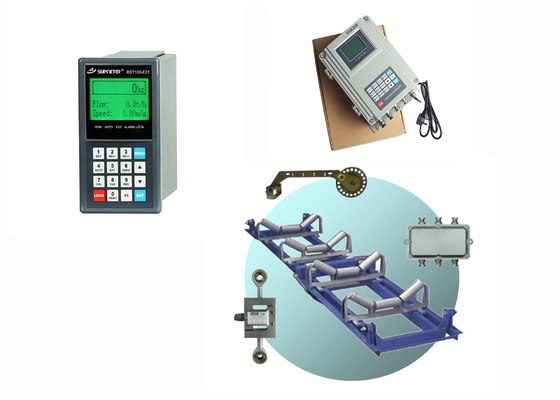 LCD Disaplay Electronic Conveyor Belt Weigher Controller