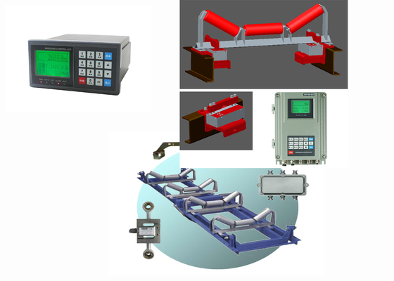 Weigh Belt Feeder Feeding Flow Indicator Controller AC220v CE Certified, Weigh Belt Feeder INDICATOR