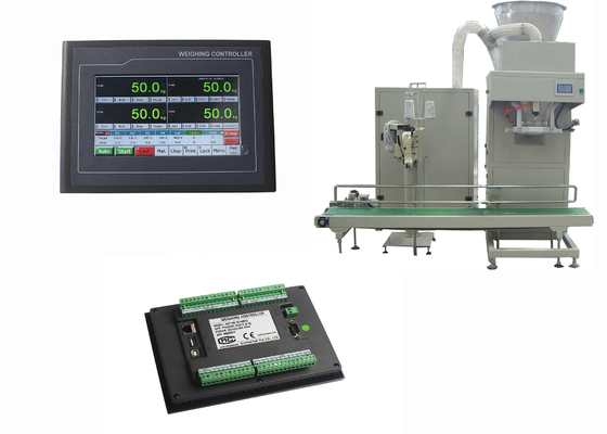 Double Scale Bagging Controller And Weighing Packaging Controller BST106-M10 ( BH )