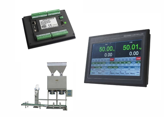 Ration Packing Weight Controller, Weighing Indicator With High Anti Jamming Capability