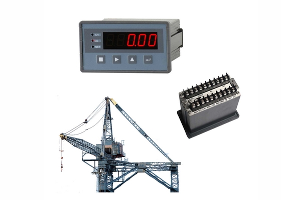 Force Digital Transmiting Weight Indicator Steel Weighing Measuring Controller