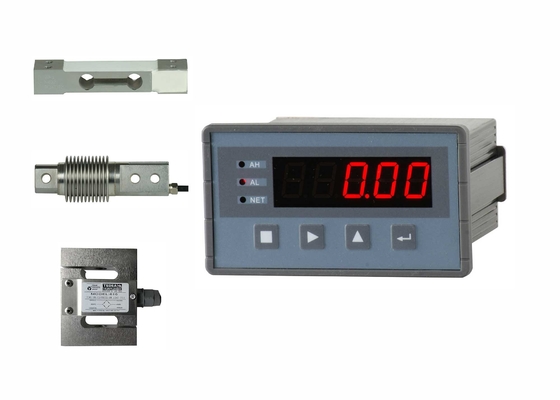 Load Cell Signal Weighing Controller With 4-20mA Analog Output COM RS232 RS485