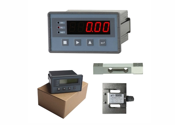 DC24V LED Loadcell Transuducer Digital Weight Indicator Force Measuring Controller