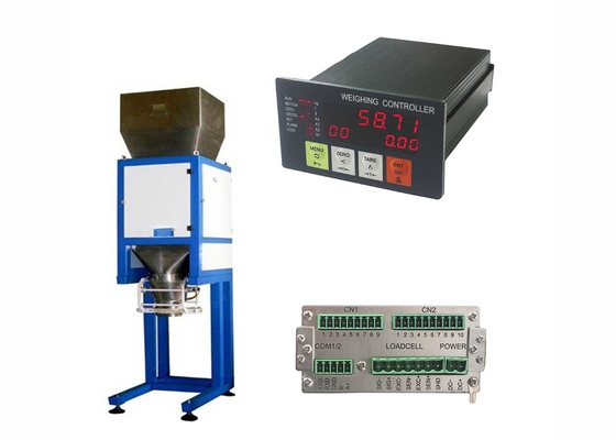 Ration Weighing Controller For Single Weighing Hopper / Bag Ration Packing Scale
