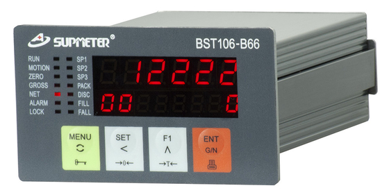 Ration Weighing Controller For Single Weighing Hopper / Bag Ration Packing Scale
