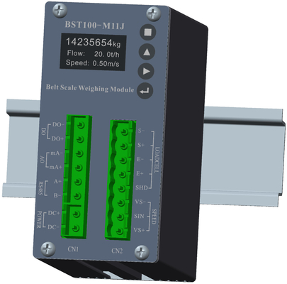 Belt Weighfeeder Integrator Weighing Control Module