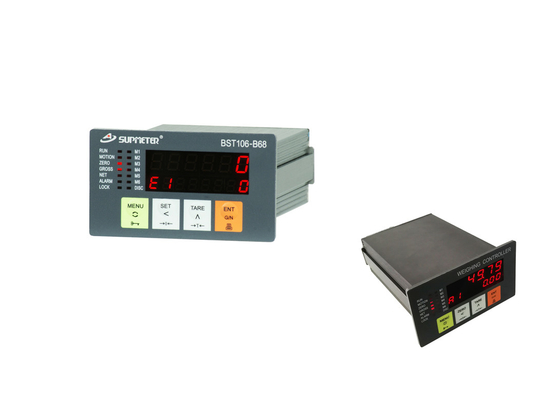 Modbus RTU Communication Bagging Controller