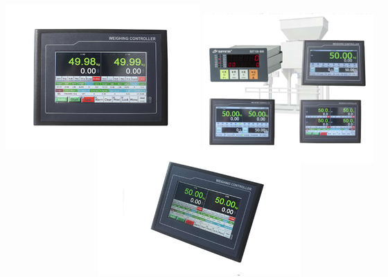 EMC Design Single Hopper Double Hopper Bagging Controller