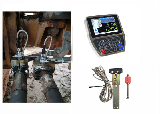 TFT Display Shovel Loader Weigher Digital Weighing Controller