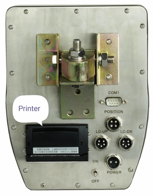 Shovel Loader Weighing Scales with Weighing Controller And Position Sensor