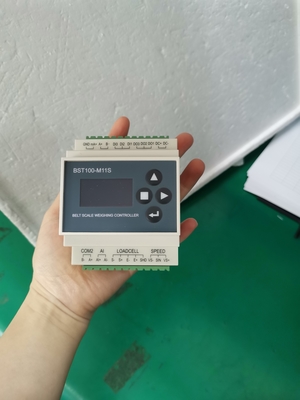 HMI Display Mini Control Module 3 Digit Input For Belt Scale