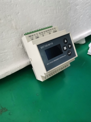 HMI Display Mini Control Module 3 Digit Input For Belt Scale