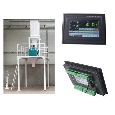 High Definition Bagging Controller For Bagging Filling Scale