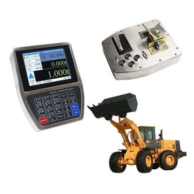 Front End Loader Indicator Controller For Industrial Environment